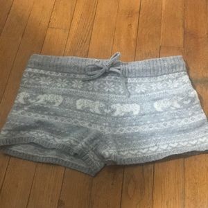 Sleep shorts